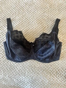 Beautiful Bravissimo 30 HH Bra And Panties Set, Excellent Condition - Picture 1 of 7
