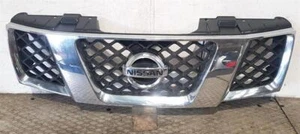 2004 ON MK2 D40 NISSAN NAVARA FRONT GRILLE - Picture 1 of 23