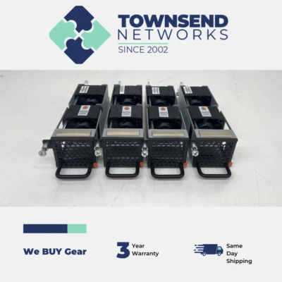 Brocade ICX7750-FAN-I Fan Set ICX7750-26Q ICX7750-48C ICX7750-48F Back-to-Front - Image 1 of 2