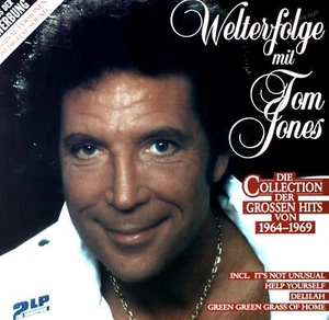 Tom Jones - Welterfolge Mit Tom Jones 2LP FOC (VG+/VG+) ' - Imagen 1 de 1