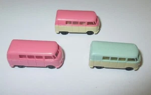 Rietze VW T1 "Bully"  Bus 1:160 - 3  Stück  > NEU - Bild 1 von 1