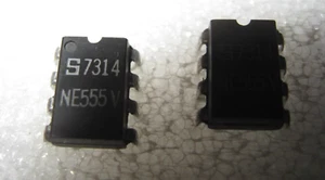 1pc NE555V  DIP IC Signetics 7314 or Intel 7552  FOR APPLE 1 NOS - Picture 1 of 2