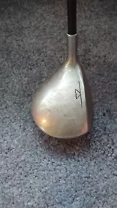 Square Two MID SIZE 22 degree # 5 Wood = NICE - Picture 1 of 7