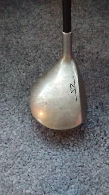 Square Two MID SIZE 22 degree  # 5 Wood = NICE - Image 1 of 4