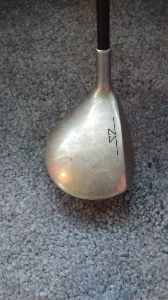 Square Two MID SIZE 22 degree  # 5 Wood = NICE - Image 1 of 4