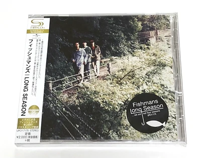 Fishmans / Long Season 1996 Remaster CD SHM-CD Japan with tracking number - Image 1 of 2