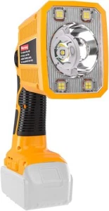 Flashlight for Dewalt 20V Max Li-ion Battery 18W 1250Lumen Spotlight w/ USB Port - Picture 1 of 7