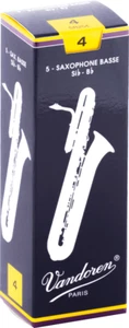 boite 5 anches saxophone BASSE VANDOREN Sib TRADITION. SR 254 - force 4 - Imagen 1 de 2