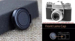 Camera Lens cap for Kodak Retina Reflex I II III IV IIa IIC IIIc IIIS Ib ALL typ - Picture 1 of 2