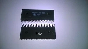 1x MICROCONTROLADORES INA84C641NS-068 8 BITS CON TOC Y - Imagen 1 de 3