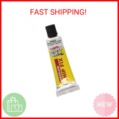 Super Glue The Original 19061 Porcelain Repair