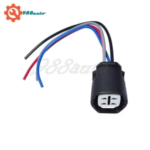 ALTERNATOR REPAIR HARNESS 4-WIRE PIGTAIL FOR HONDA ODYSSEY PILOT ACURA TL MDX - Picture 1 of 12