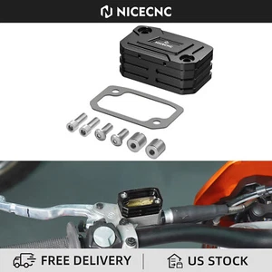 Front Clutch Reservoir Extender For KTM 250 350 XC XCF SXF 300 XCW TPI 2016-2024 - Picture 1 of 9