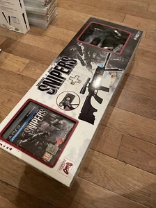 NEU NEW Snipers + Sturmgewehr + Headset mit Mikrofon Playstation PS3 PS MOVE - Bild 1 von 6