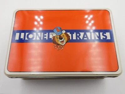 Железнодорожный ручной вагон Schylling Trains Centennial 1900-2000 Lionel жестяная игрушка - Изображение 1 из 2