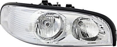 For 1997-2005 Buick Park Avenue Headlight Halogen Passenger Side - Image 1 of 4