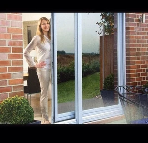 Sticky Back Plastic Mirror One Way Glass Film 1.5mtr x 67.5cm Like Fablon Window - Picture 1 of 6