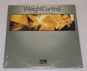 Weight Control - Master Hypnotist Terrance Ballinger CD - Picture 1 of 3