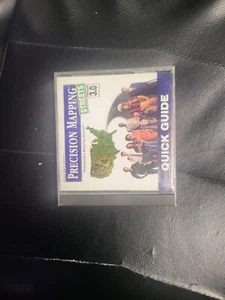 Chicago Map Corporations Precision Mapping Streets Version 3.5 Computer Disc PC - Picture 1 of 3