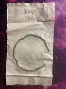 Harley Davidson 45842-77A Oil Seal Retaining Ring 'F' - Picture 1 of 2