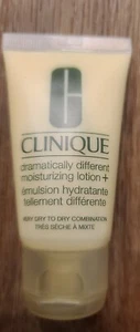 CLINIQUE Dramatically Different Moisturizing Lotion for Face 1 oz/ 30 mL NEW - Picture 1 of 5