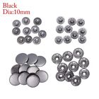 Sewing Accessories Metal Stud Round Snap Buttons Fasteners  Press Button