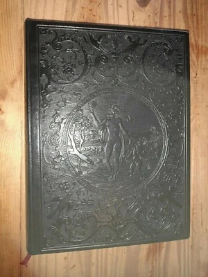 LÉONARD  DE VINCI " LE TRAITÉ DE LA PEINTURE " 1982 -Jean de Bonnot Relié Cuir - Photo 1/4