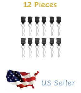 12 OEM Body Clips For MJX Hyper Go 1:16 RC Part M001 FREE and FAST SHIPPING! - Picture 1 of 3