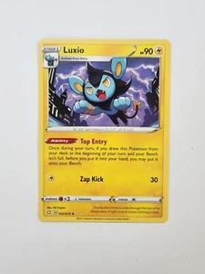 Luxio 032/072 Shining Fates Pokemon TCG Card - Picture 1 of 1