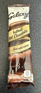 GALAXY Instant HOT CHOCOLATE Sachets 25g Drink Powder INDIVIDUAL BBE 08/2026 - Picture 1 of 1
