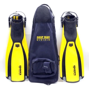 Mares Plana Avanti Tauchflossen Größe "Standard" mit Rucksack - Bild 1 von 8