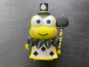 SANRIO HELLO KITTY & FRIENDS 40th ANNIVERSARY KEROPPI SPADE FIGURE HELLO PARTY - Picture 1 of 4