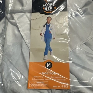 Halloween Costume Hyde Eek Kid Doctor Medium 8 New - Picture 1 of 3