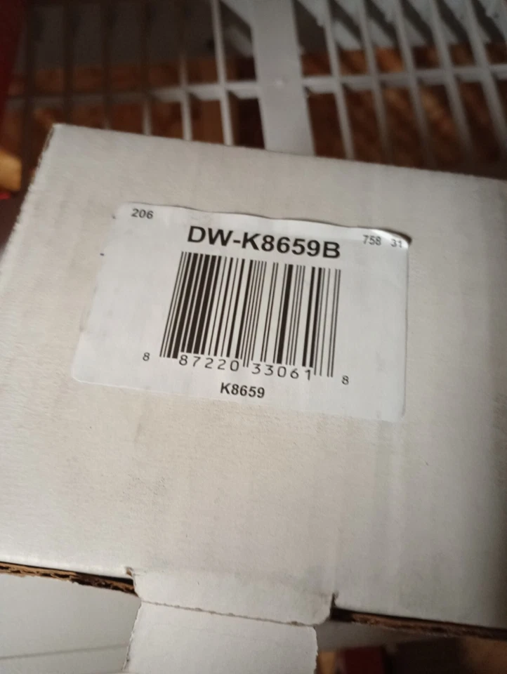 Kit de buje de varilla de puntal.  Exck- 8659 se adapta a Mercury, Ford, Lincoln 1989-1997. Foto 1 de 3