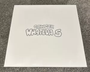 Cookin Soul Whateva 5 - Test Pressing - Picture 1 of 3