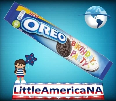 MONDELEZ OREO BIRTHDAY PARTY GUSTO TORTA DI COMPLEANNO