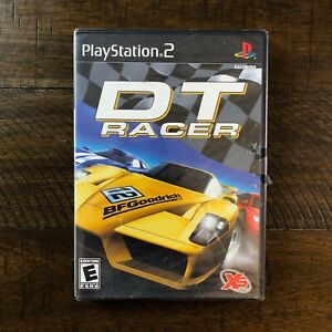 DT Racer - PS2 Playstation 2 Black Label **NEW / SEALED**