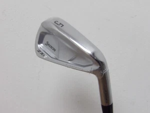 Srixon ZXi7 i-Forged 5 Iron Stiff Flex S300 Steel BRANAD NEW!! - Picture 1 of 4