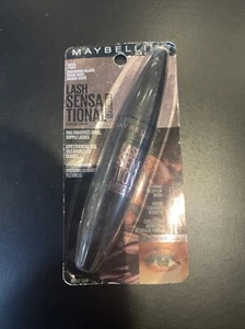 Maybelline Lash Sensational Luscious Mascara #703 Brownish Black - Picture 1 of 2