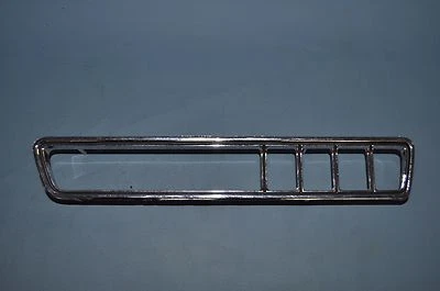1972 Plymouth Gran Fury I II III NOS Right Side Marker Light Bezel Turn Signal - Image 1 of 4