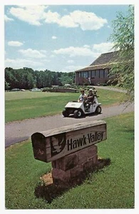 Campo de golf Hawk Valley, Denver, Pensilvania - Imagen 1 de 2