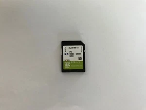 2018 2019 ELANTRA GT SD Navigation CARD USA MAP Memory DATA 96554-G3032 PD OEM - Bild 1 von 1