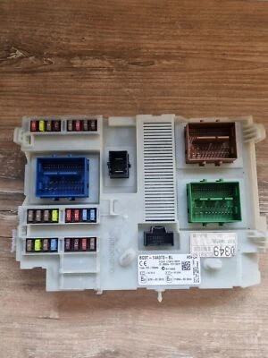 FORD MONDEO IV MK4 BSI Boîte à fusibles BG9T-14A073-BL S-MAX GALAXY - Image 1 of 3