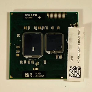 Intel Core i3-380M 2.53GHz 3M L3 Cache Dual Core CPU Processor SLBZX NT* - Picture 1 of 2