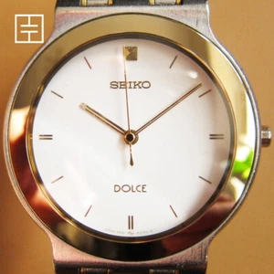 SEIKO Dolce 5S21‑6030 – Vintage Quartz Dress Watch (JDM) - Picture 1 of 9