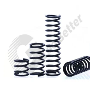 Compression Spring Wire Dia=1.2mm Black Spring Steel Spring Compression Springs - Picture 1 of 9