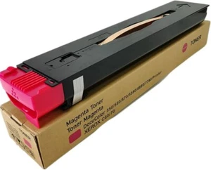 4 pcs Toner Cartridge for Xerox Color 550/560/570 Digital Compatible MAGENTA SET - Picture 1 of 1
