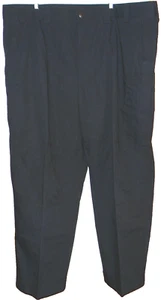 ENGLISH LAUNDRY Mens Straight Pants, 34x30 Charcoal Gray Lightweight Cotton - Picture 1 of 5