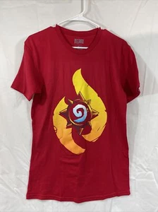 Blizzard JINX  T-Shirt Men’s Size M RED TESPA Collegiate Series - Picture 1 of 3