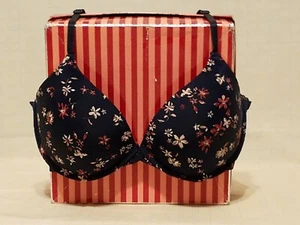 Sujetador Adrienne Vittadini Studio - Talla 38C - Floral - Imagen 1 de 6
